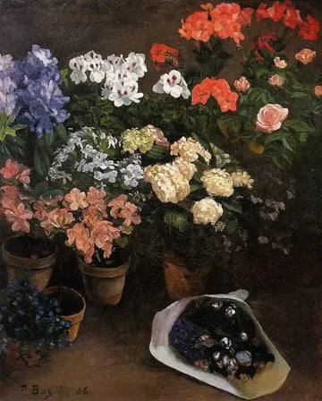 Study of Flowers