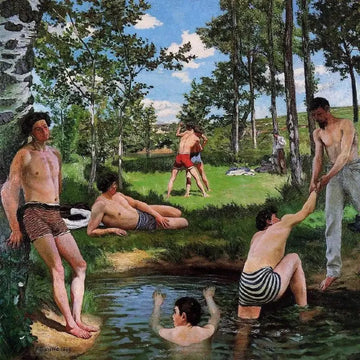 Summer Scene