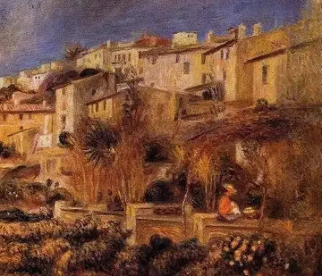 Terraces At Cagnes