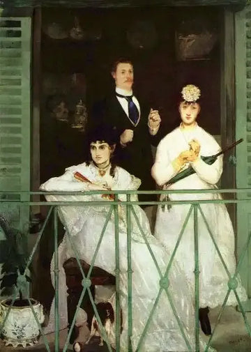 The Balcony 1868-69