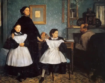 The Bellelli Family (1858-67)