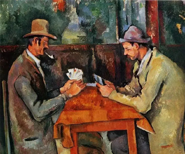 The Card Players