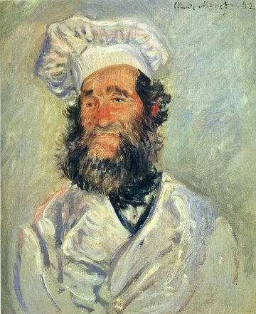 The Chef Pere Paul