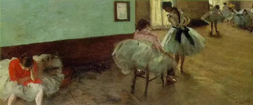 The Dance Lesson