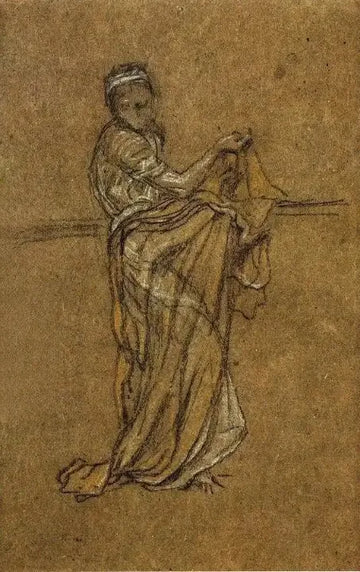 The Dancing Girl