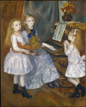 The Daughters Of Catulle Mendes