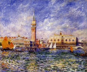 The Doges Palace Venice