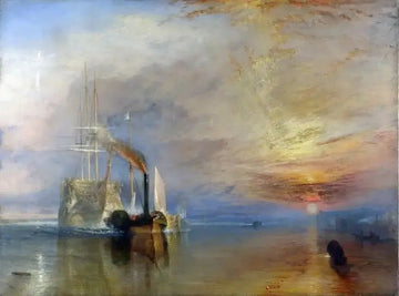 The Fighting Temeraire 1839