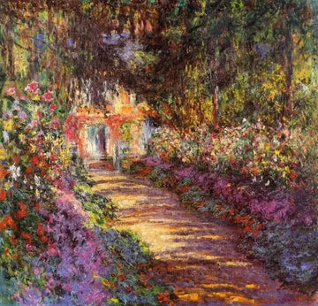 The Flowered Garden