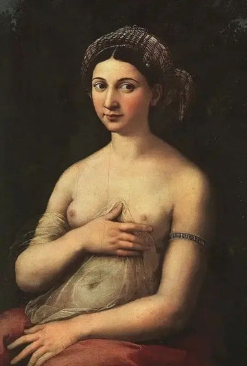 La Fornarina (1518-19)