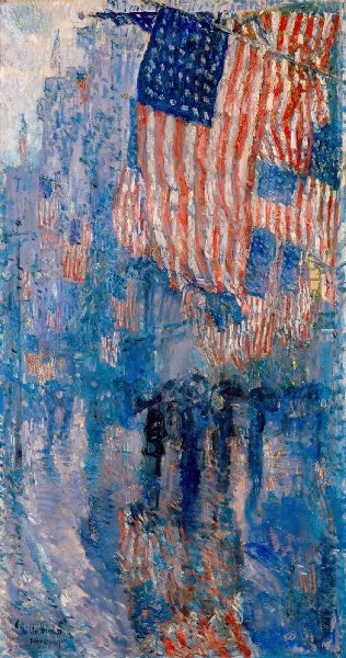 The Fourth of July, 1916