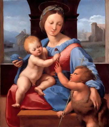 The Garvagh Madonna