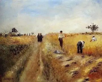 The Harvesters