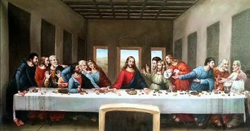 The Last Supper 1498