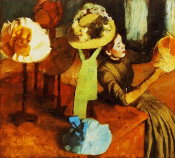 The Millinery Shop 1882-86