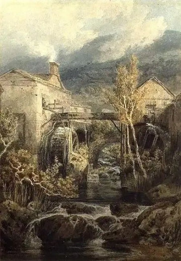 The Old Mill, Ambleside