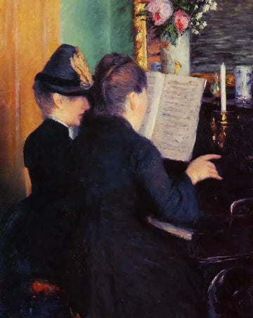 The Piano Lesson