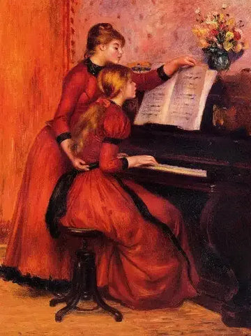 The Piano Lesson