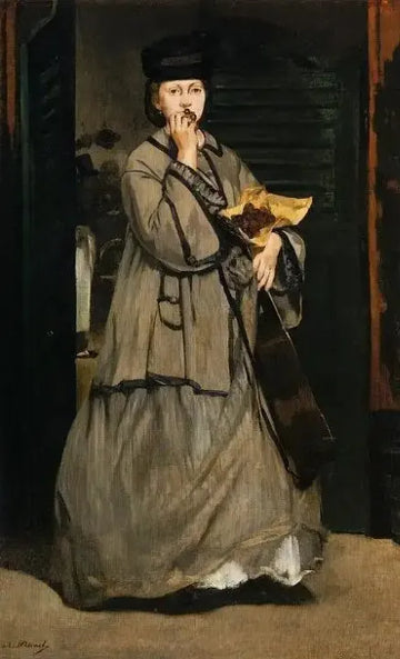 The Street Singer