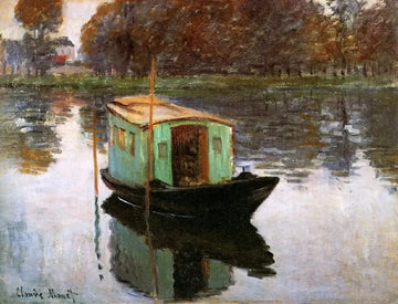 The Studio Boat