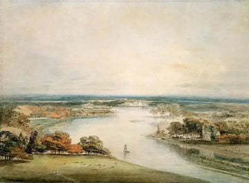 The Thames from Richmond