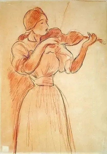 The Violin 1894