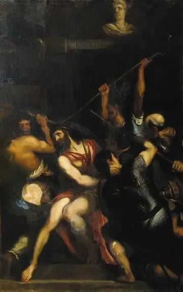 The mocking of Christ