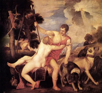 Venus and Adonis