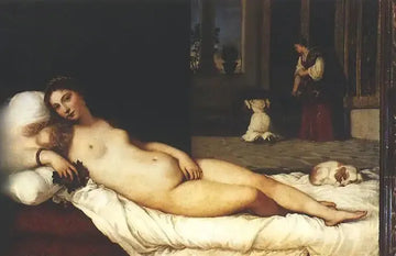 Venus of Urbino (Venere di Urbino)