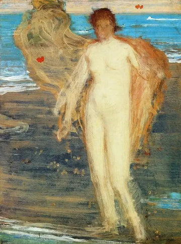 Venus with Organist