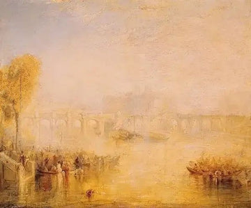 View of the Pont Neuf, Paris