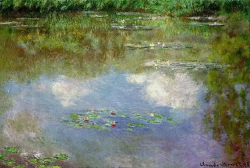 Water Lilies (The Clouds) (1903)