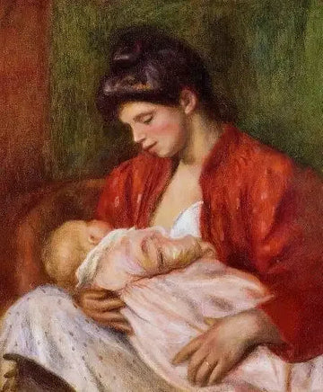 Young Mother